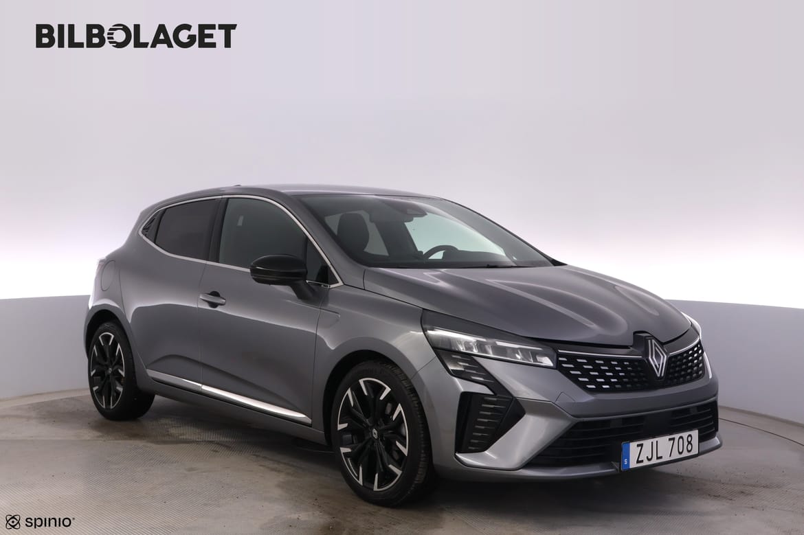 Renault Clio 2024 - miniatyr 19