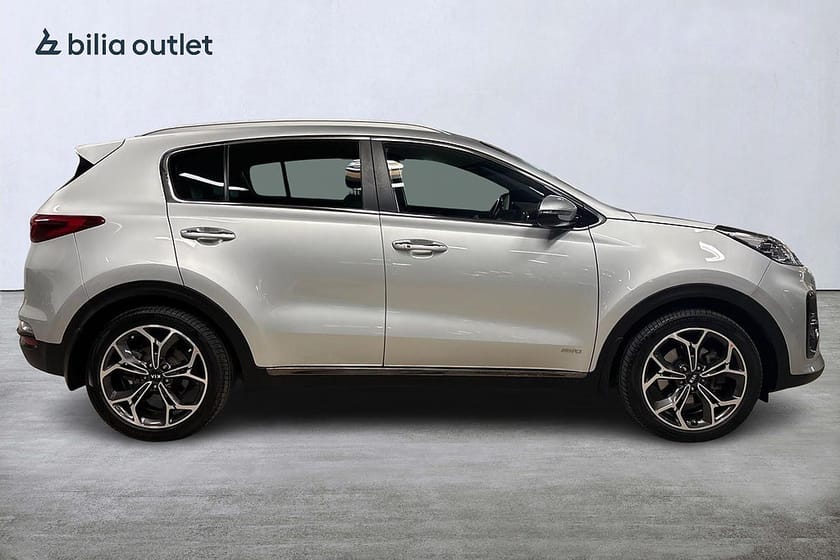 Bild 5 av Kia Sportage 2.0 CRDi AWD aut GT-Line 184hk Navi Drag JBL Backkamera