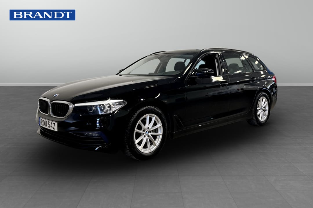 BMW 520d xDrive Touring
