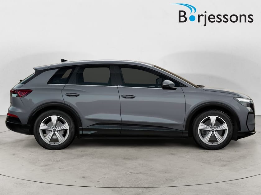 Bild 2 av Audi Q4 45 e-tron Performance Proline 286hk