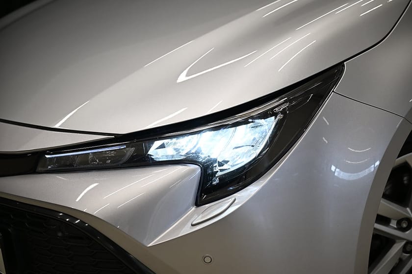 Bild 5 av Toyota Corolla Hybrid 122HK Active|Backkamera|LED|S&V-Hjul|Leasbar
