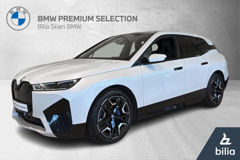 Bilde 1 av BMW iX xDrive50 Luft Sving H/K SoftClose Multi