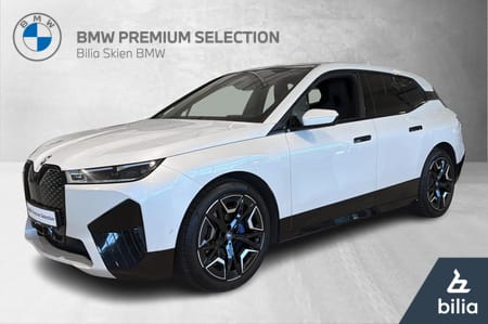 BMW iX xDrive50