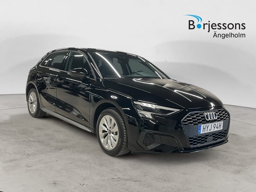 Bild 1 av Audi A3 Sportback 40 TFSI e PROLINE 204 HK S TRONI