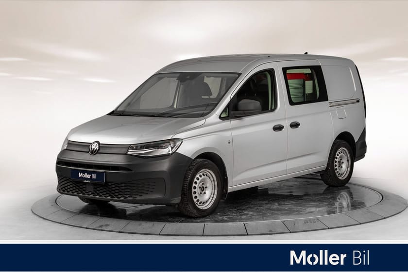 Bilde 1 av Volkswagen Caddy Cargo Maxi pluss 122 dsg