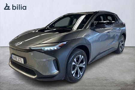 Toyota bZ4X AWD EXECUTIVE