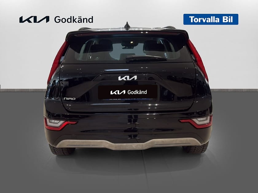 Bild 5 av Kia Niro EV Action *V-hjul*