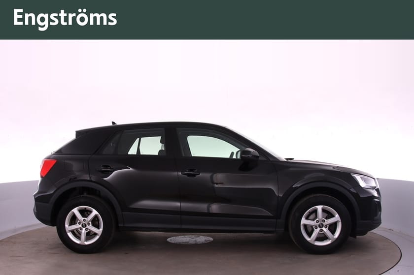 Bild 2 av Audi Q2 35 TFSI 150hk S-tronic Dragkrok