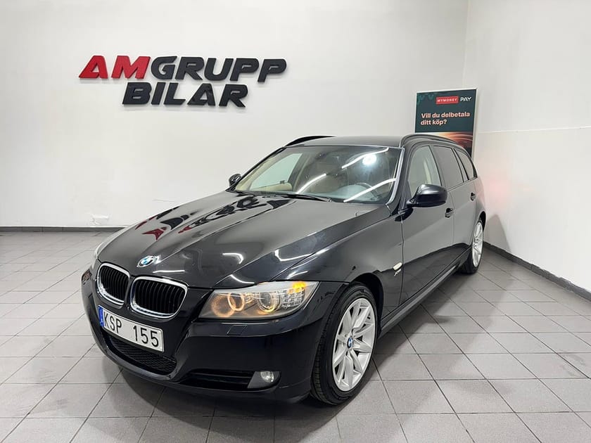 Bild 1 av BMW 320d xDrive Touring 320 Euro 5