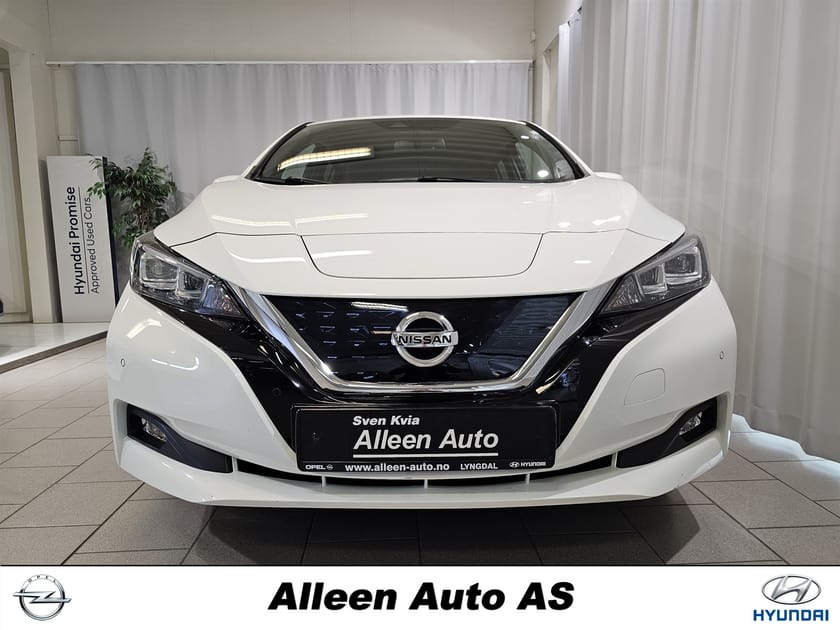 Bilde 5 av Nissan Leaf Leaf, 40KWH, Lav km!