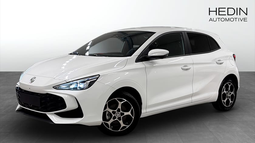 Bild 1 av MG 3 Hybrid+ Luxury 194hk