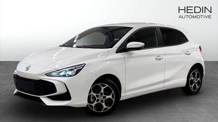 MG 3 Hybrid+ Luxury 194hk
