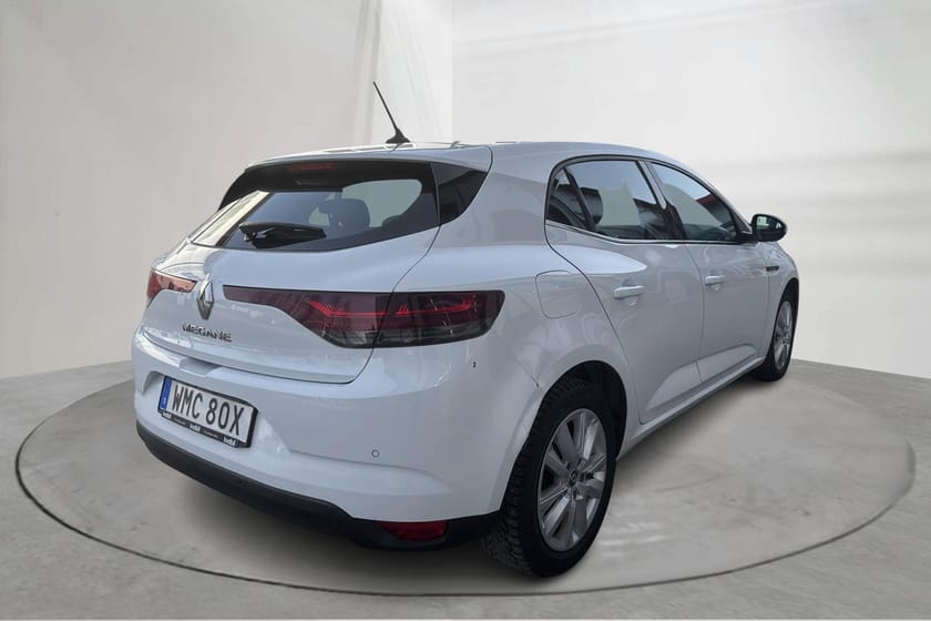 Bild 3 av Renault Mégane 1.5 dCi 5dr (115hk)