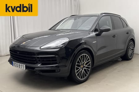 Porsche Cayenne E-Hybrid (462hk) Sport Chrono NightVision