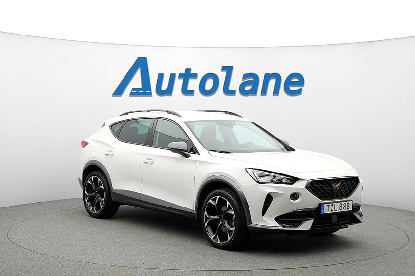 Bild 1 av CUPRA Formentor 1.5 TSI, Backkamera, CarPlay, Adaptiv fart, MOMS 150hk
