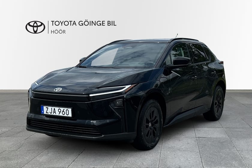 Bild 1 av Toyota bZ4X 73.1 kWh AWD 343hk Active Tech Nya Modellen