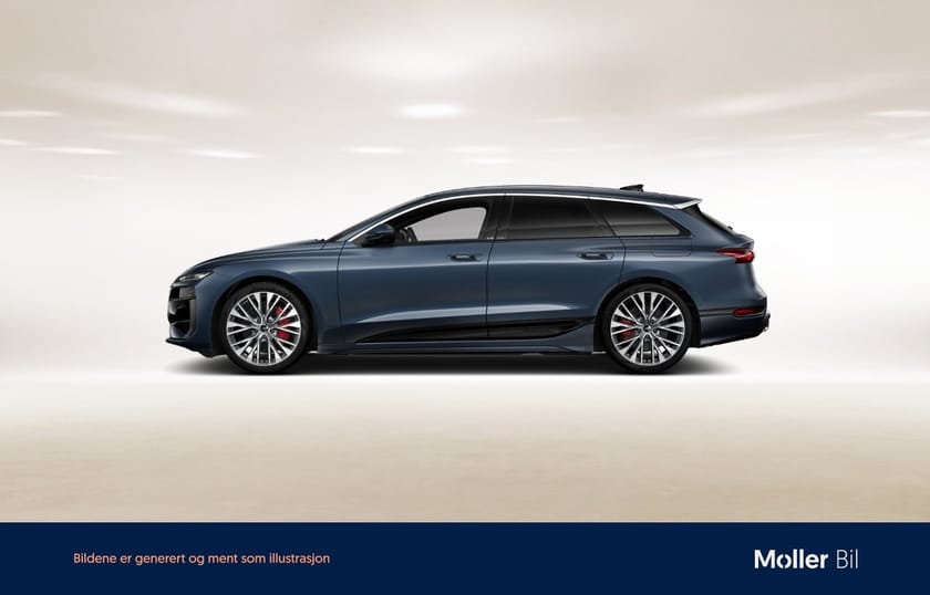 Bilde 5 av Audi A6 Avant e-tron quattro ava q s line pro