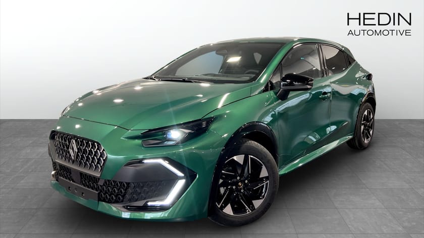 Bild 1 av Renault Clio TECHNO TCE 115 *NYHET*