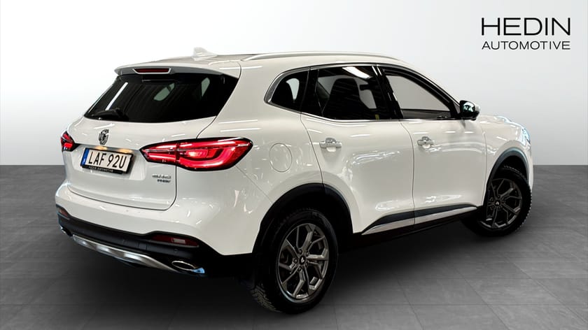 Bild 2 av MG EHS PHEV Luxury Plug-In Hybrid