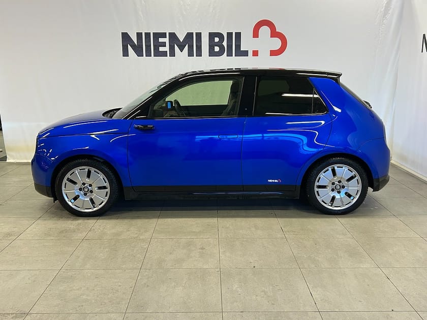 Bild 5 av Honda E 35.5 kWh 360-Kamera/AdaptivFart/Navi/Rattvärme/SoV