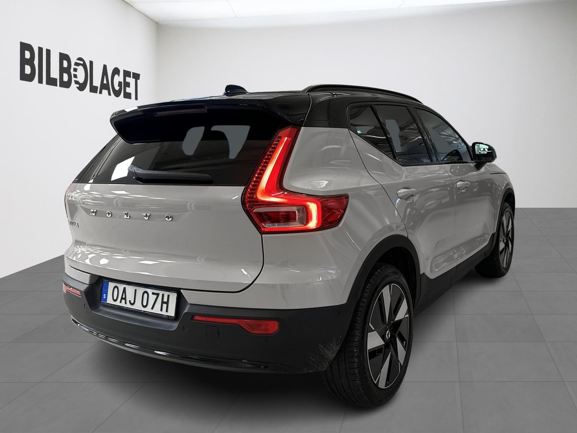 Volvo EX40 2025 - miniatyr 4