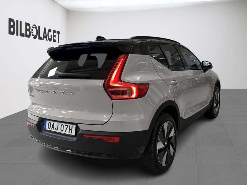 Bild 5 av Volvo EX40 Single Motor Extended Range Ultra