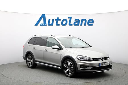 Volkswagen Golf Alltrack