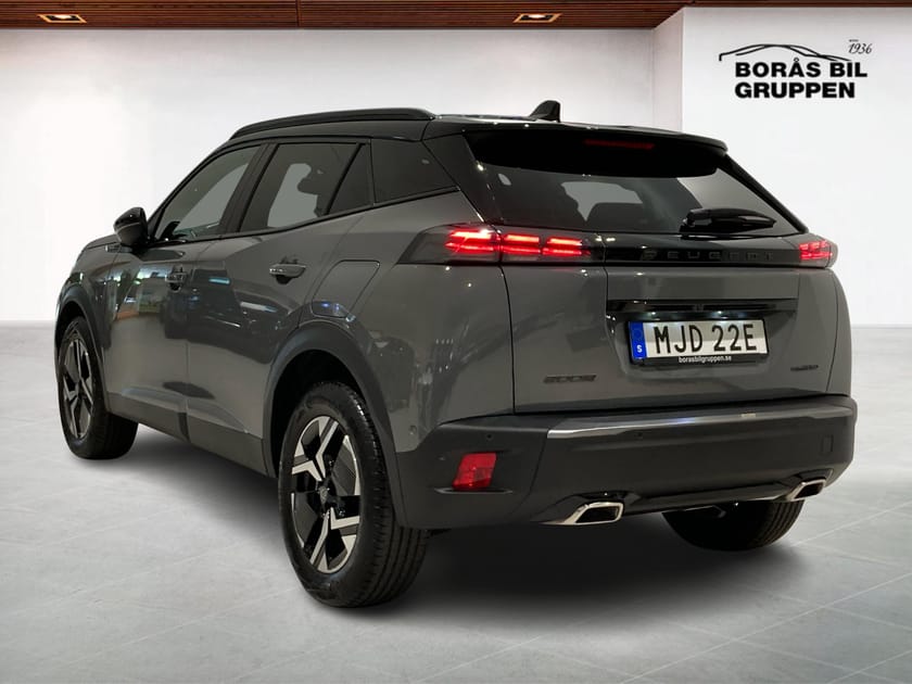 Bild 2 av Peugeot 2008 HYBRID 136 GT 145 A