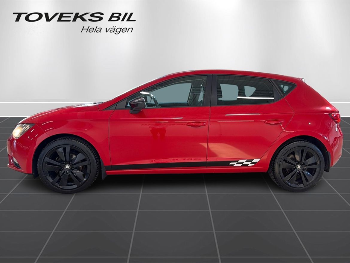 SEAT SEAT Leon — bild 6