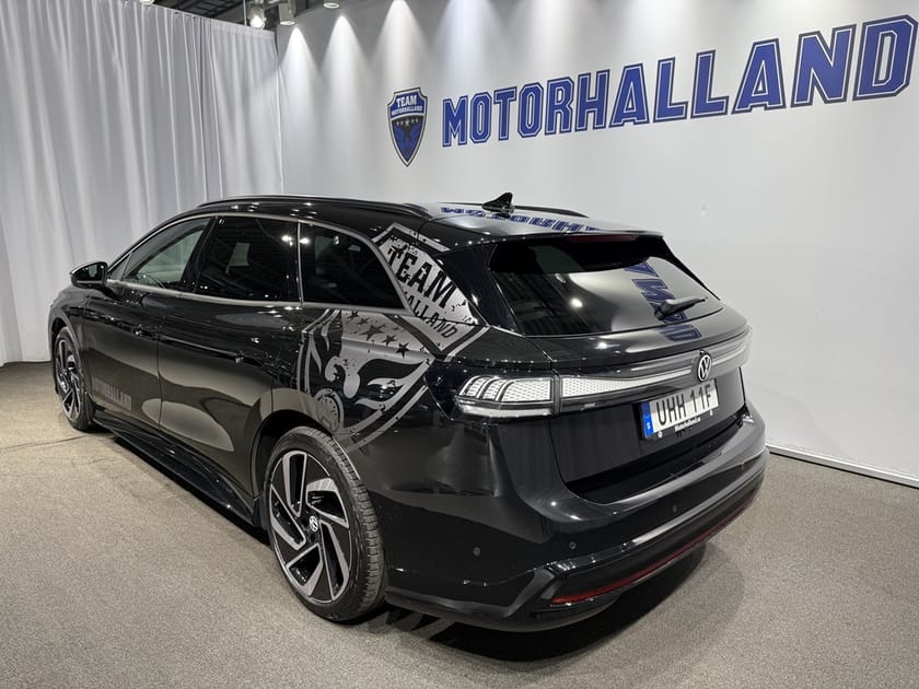 Bild 3 av Volkswagen ID.7 Pro S Tourer edition black style demo