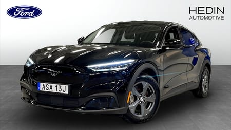 Ford Mustang Mach-E Standard Range