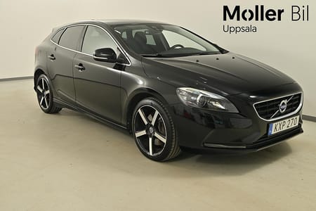 Volvo V40 D4 190hk, Momentum Business Edition, Värmare