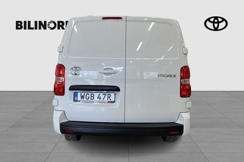 Bild 5 av Toyota Proace L2 LONG 2,0D 145 HK AUTO PROFESSIONAL