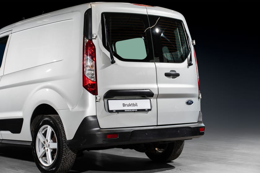 Bilde 4 av Ford Transit Connect 240 1.5 120hk TDCI L1 Automat / 3-Seter / NY EU / GARANTI