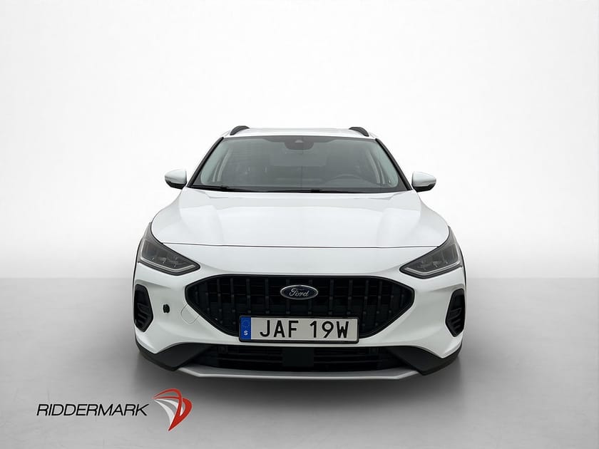 Bild 2 av Ford Focus Active Hybrid 125hk Business Kamera CarPlay MOMS