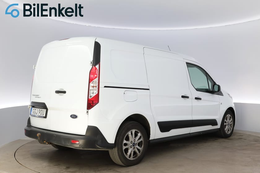 Bild 3 av Ford Transit Connect 230 LWB L2 1.5 D-Värm Drag Sync4 MOMS