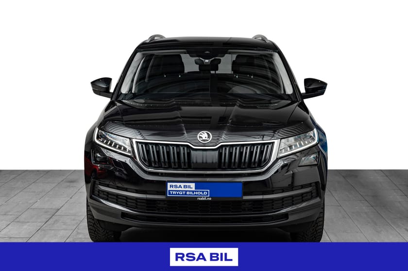Bilde 2 av Škoda Kodiaq Automat/200HK/4X4/Dieselvarmer/H-feste.