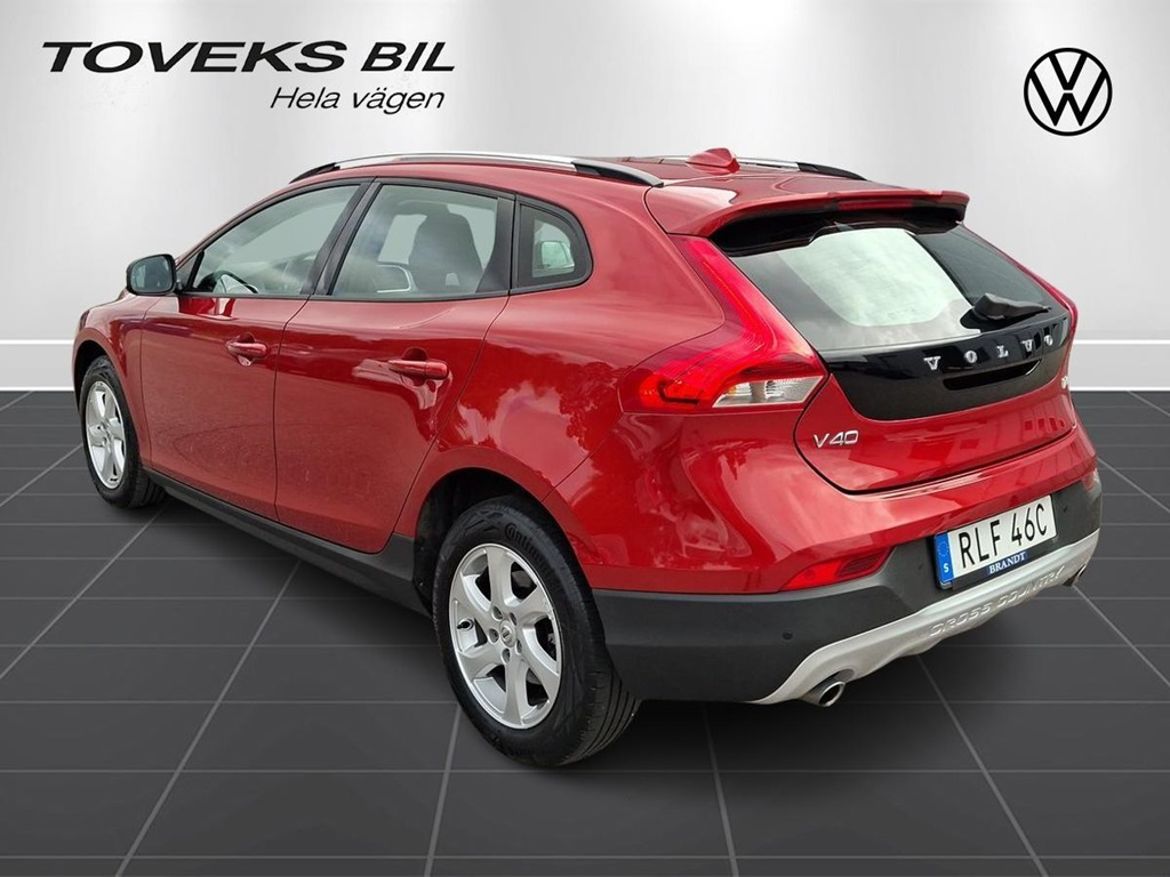 Volvo Volvo V40 Cross Country — bild 5
