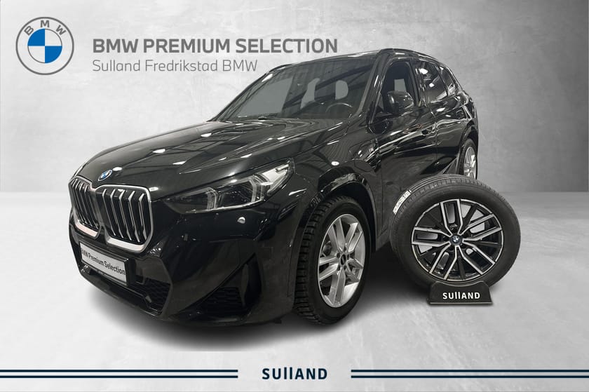 Bilde 1 av BMW X1 xDrive25e xDrive25e,M-Sport,Adapt.cruise,Skinn,Tilh.f,El.seter,mm