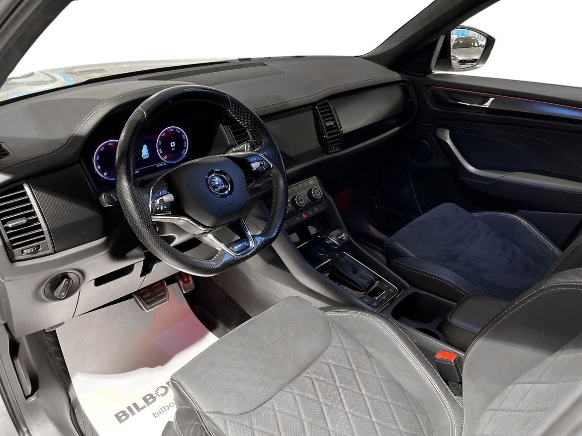 Škoda Kodiaq 2023 - miniatyr 6