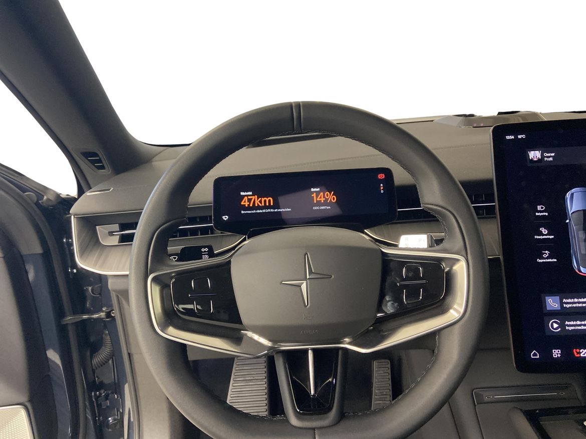 Polestar 3 2025 - miniatyr 8
