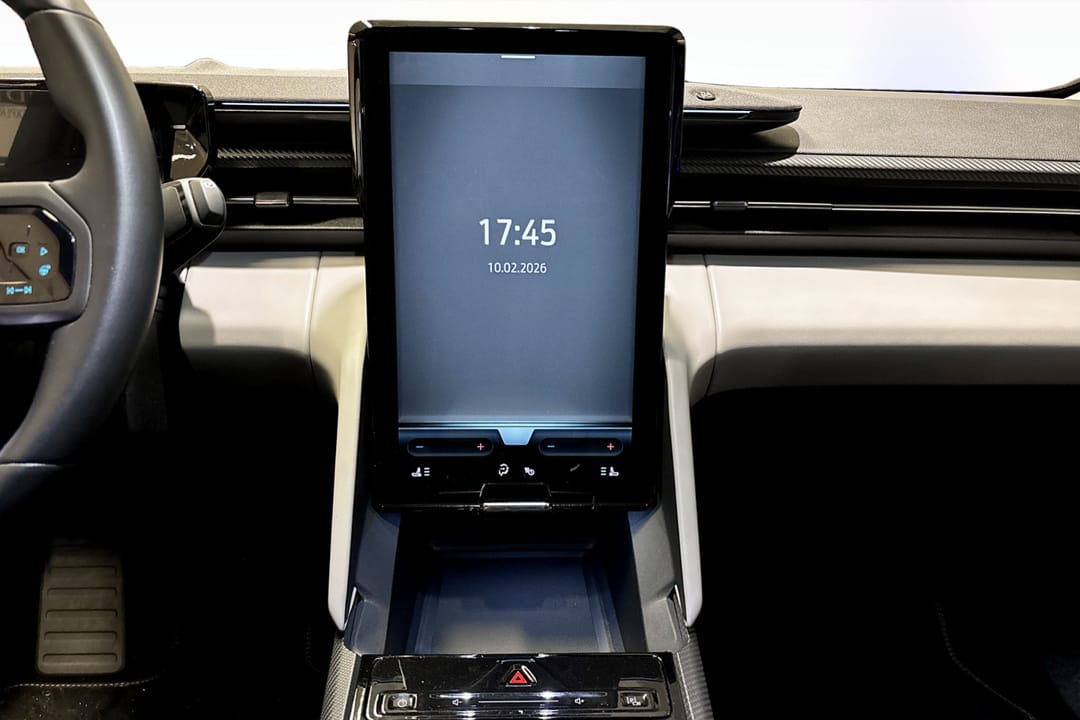 Ford Explorer EV Extended Range AWD