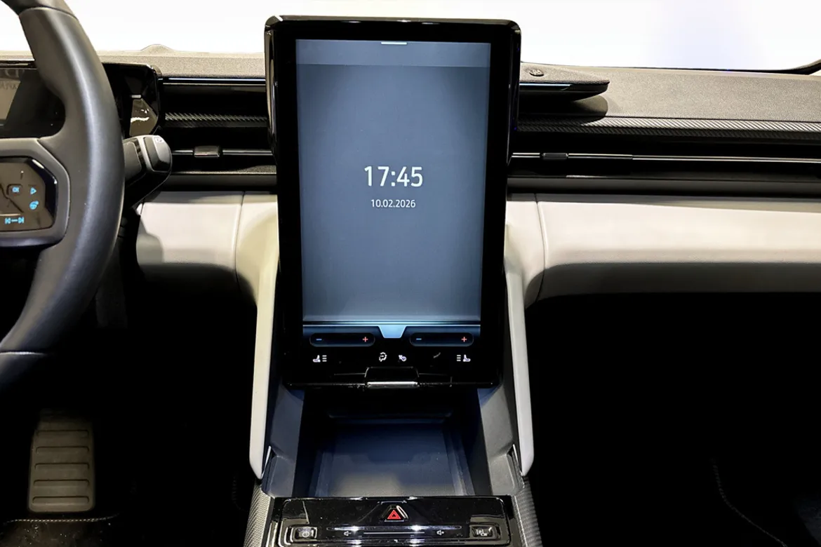 Ford Explorer EV Extended Range AWD