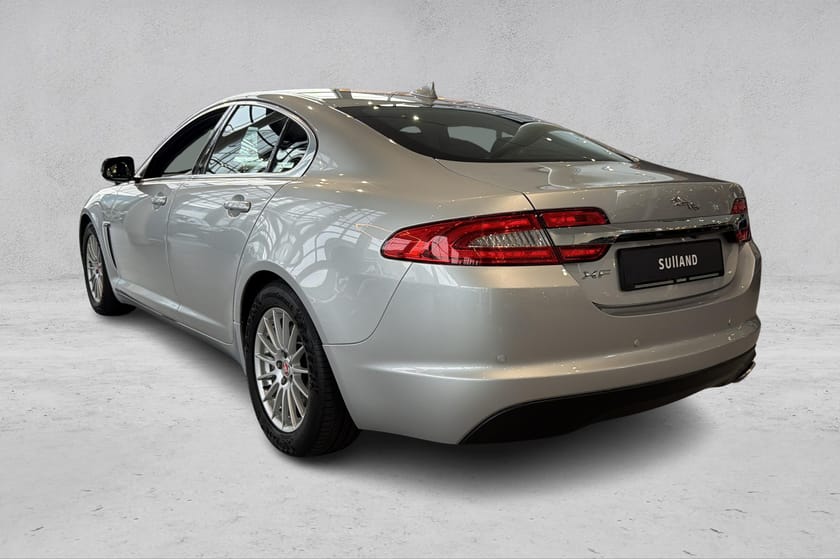 Bilde 3 av Jaguar XF | 2,2D 163hk | Limited | Ryggekamera | ++
