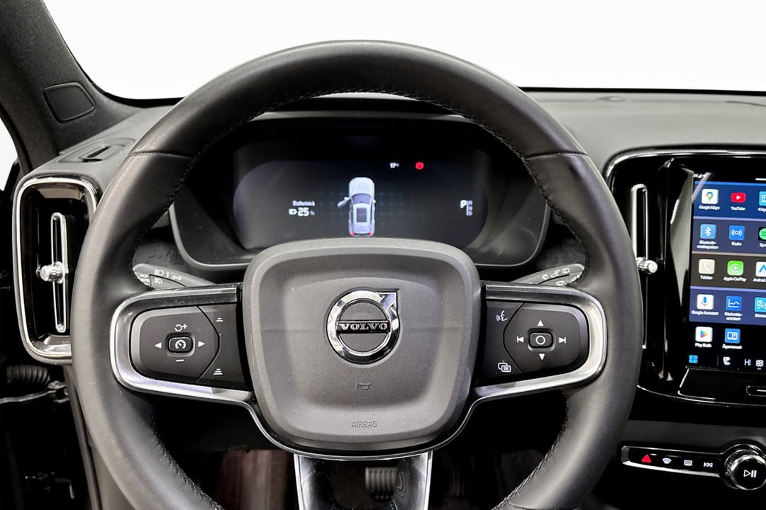 Volvo XC40 Recharge Single Motor Extended Range