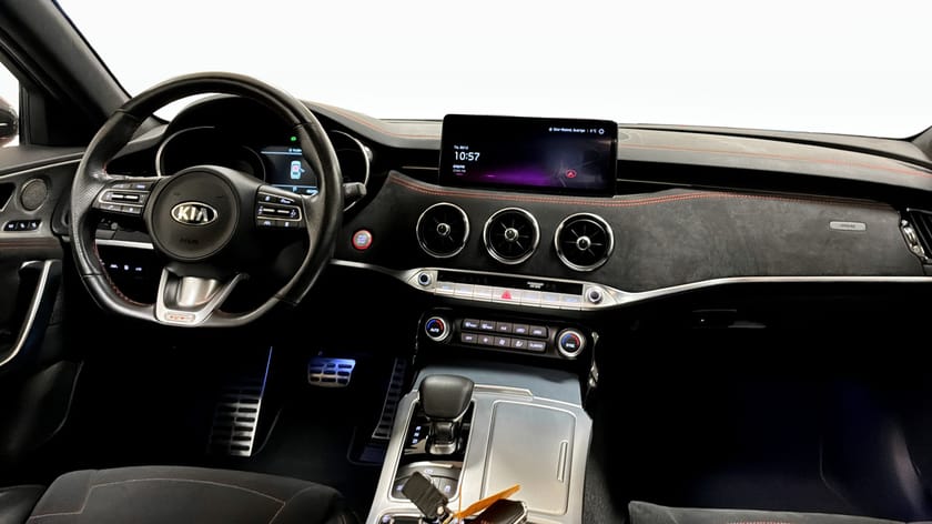 Bild 4 av Kia Stinger GT 