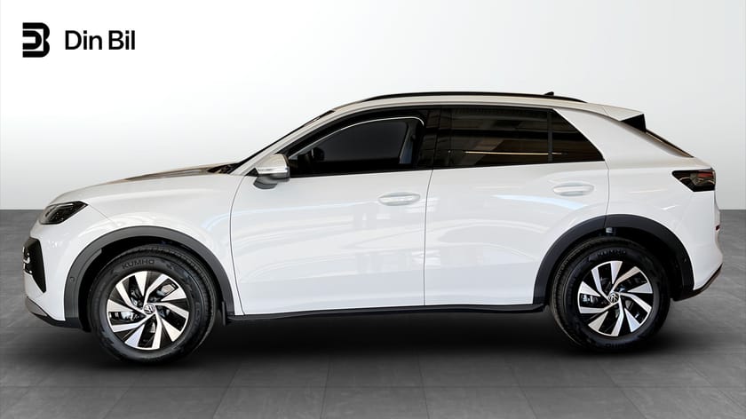 Bild 2 av Volkswagen T-Roc 1.5 ETSI 150HK  DSG DRAGKROK