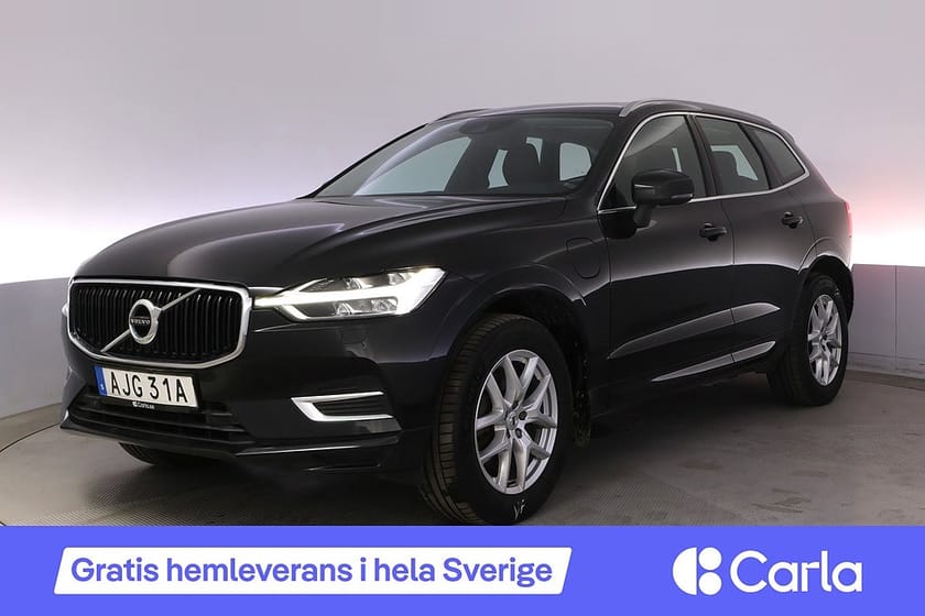 Bild 1 av Volvo XC60 Recharge T8 AWD Momentum Drag Pano AdapFarth