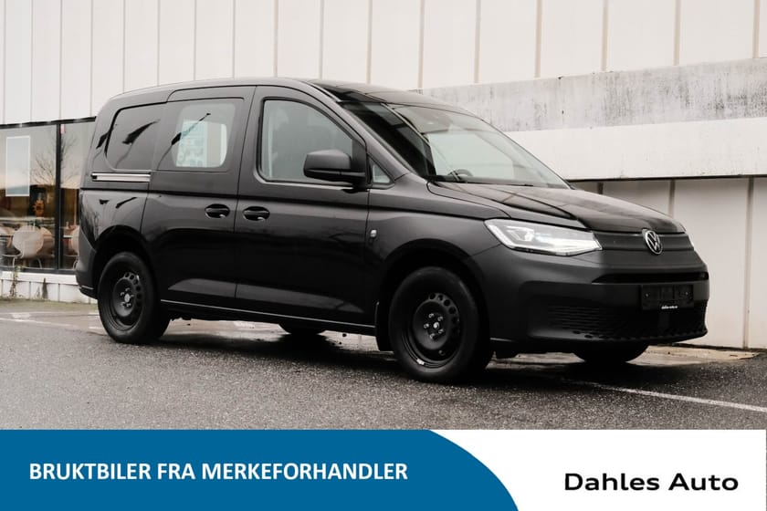 Bilde 1 av Volkswagen Caddy Cargo pluss 122 dsg