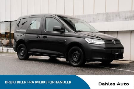 Volkswagen Caddy Cargo